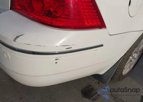 2006 Ford Five Hundred Sel z USA, uszkodzony, nr VIN 1FAHP27166G169597